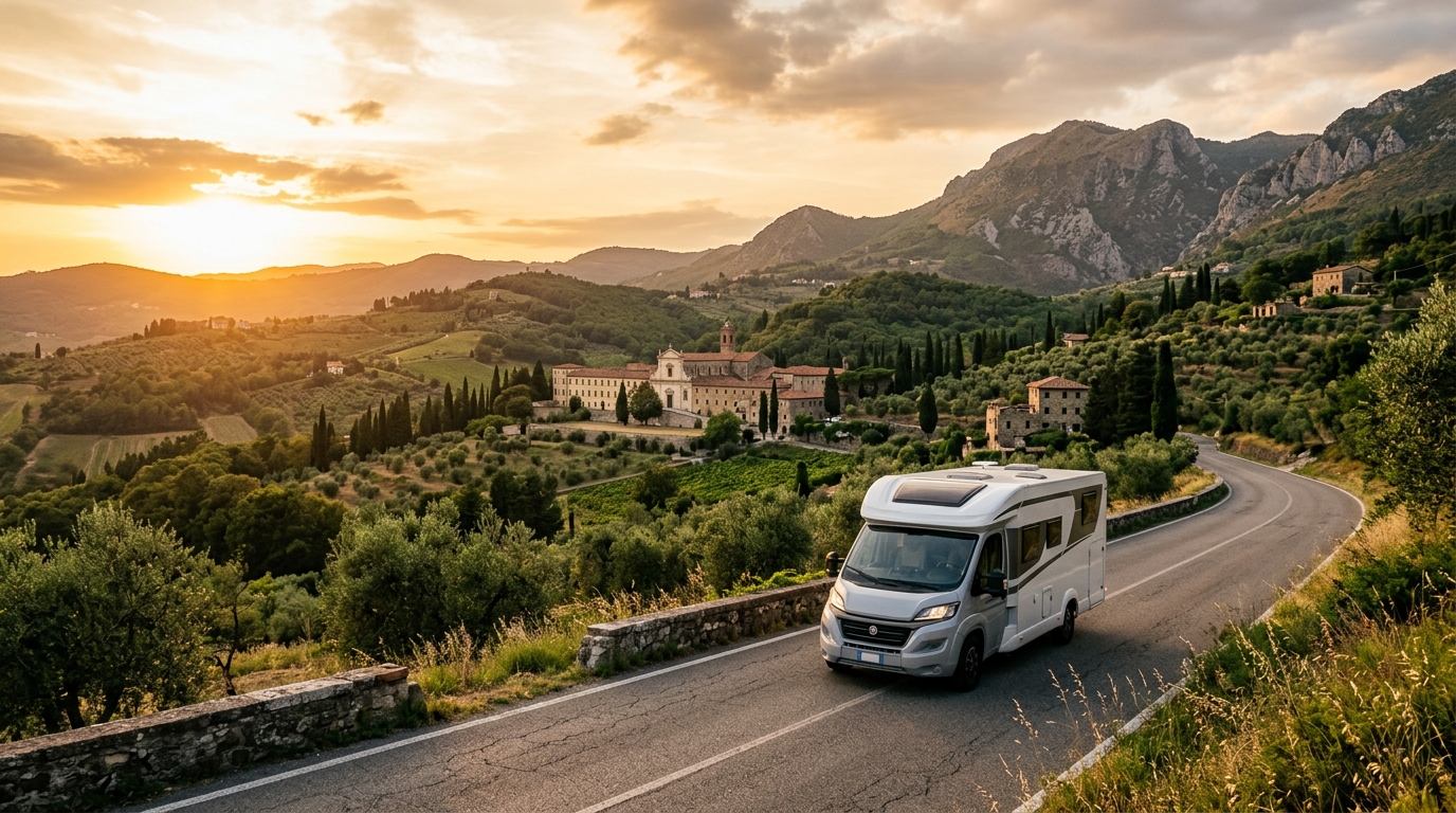 RV Rental Calci - Complete Guide 2026